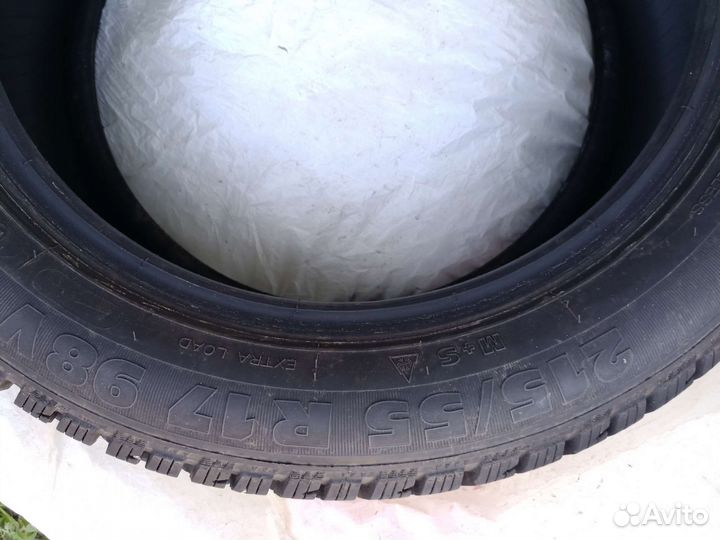 Kormoran Snow 215/55 R17 98V