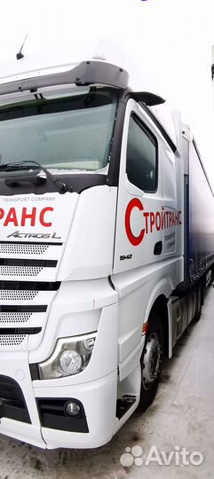 Mercedes-Benz Actros, 2023