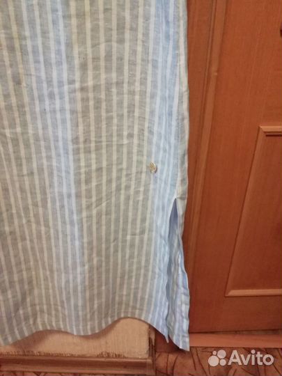 Летнее платье