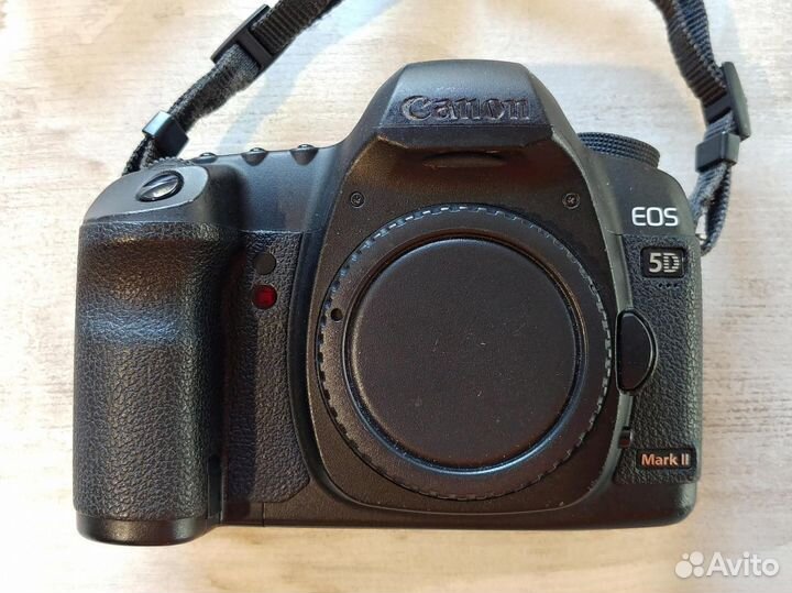 Canon EOS 5D Mark II body
