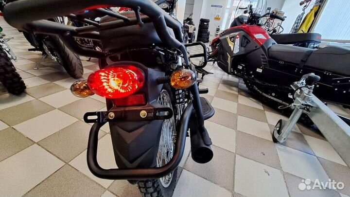 Мопед Regulmoto Alpha RM-3