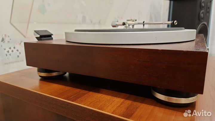 Виниловый проигрыватель Micro Seiki DD-8