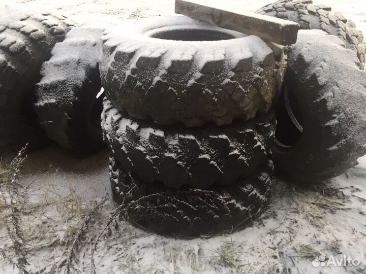 Омскшина ВИ-243 125/30 R14