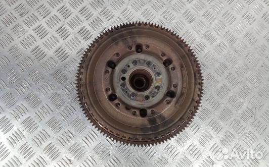 Маховик демпферный дизельный ford transit 7 (JDN32