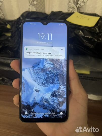Xiaomi Redmi 9, 3/32 ГБ