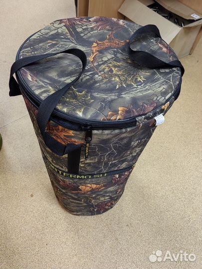 Чехол для газового баллона