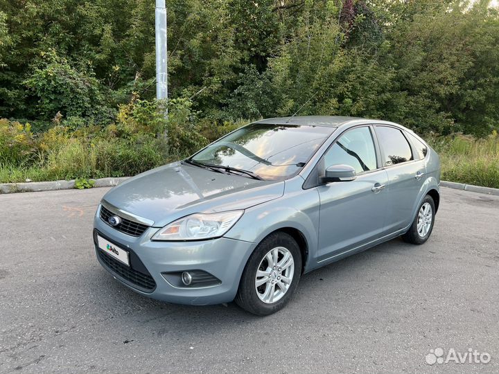 Ford Focus 1.6 AT, 2009, 169 000 км