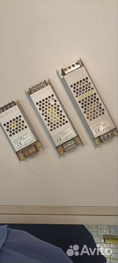 Блок питания 12v