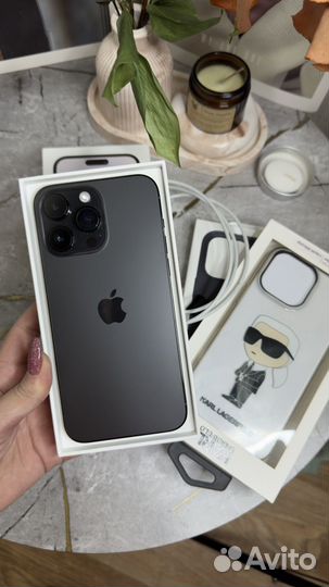 iPhone 14 Pro Max, 256 ГБ