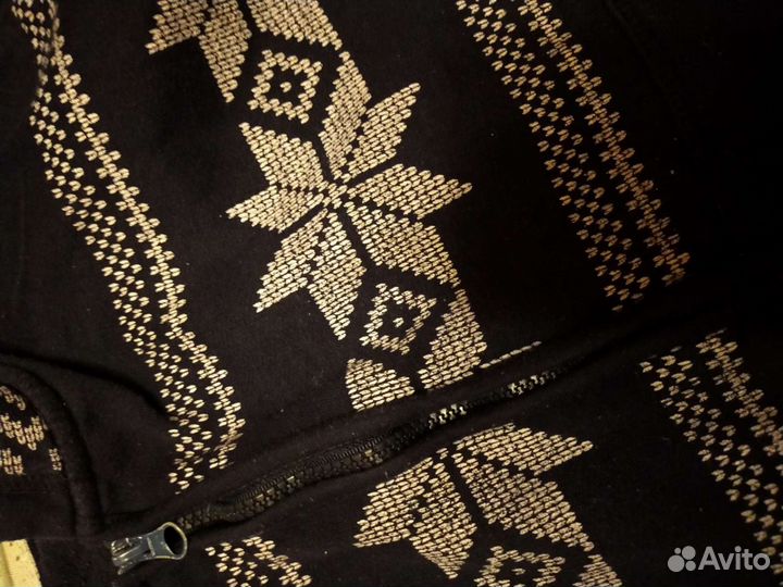 Тёмно-синий комбинезон. Б/У