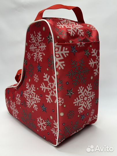 Сумка для коньков и роликов