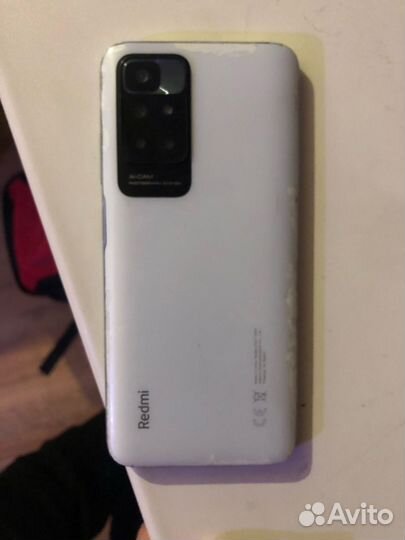 Xiaomi Redmi Note 10, 4/64 ГБ