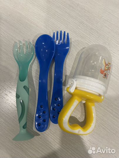 Посуда детская