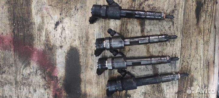 Форсунка renault laguna 2 1.99758 nn