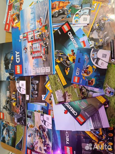 Инструкция к lego 63 штуки