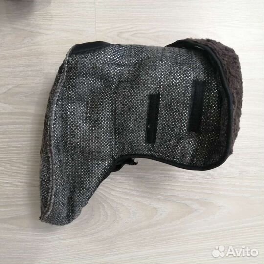 Сапоги зимние эва - 45