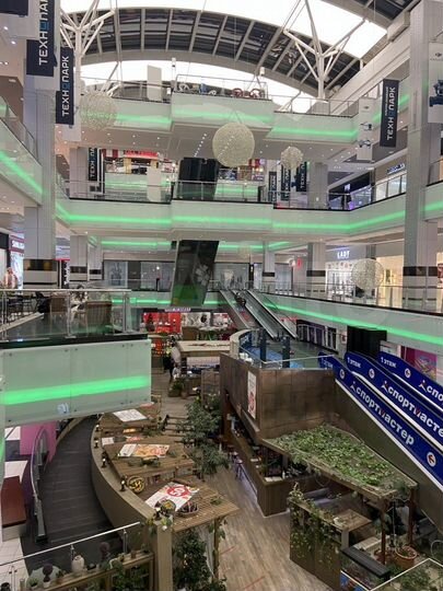 Аренда ТЦ капитолий, 105 м2