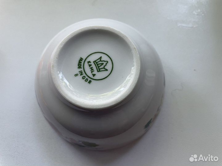 Германия Кофейный сервиз