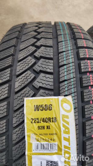 Ovation W-586 225/40 R18