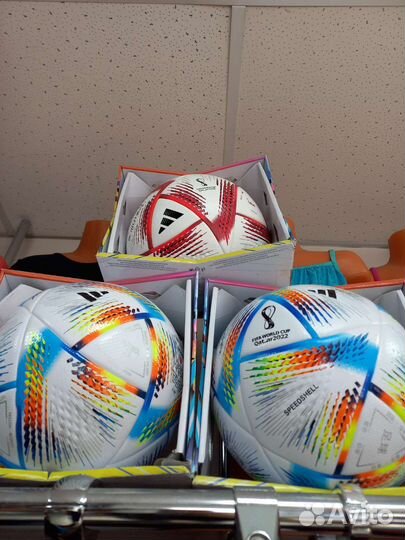 Футбольные мячи Nike premier league