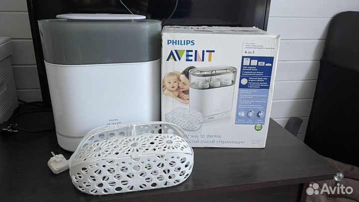 Стерилизатор philips avent