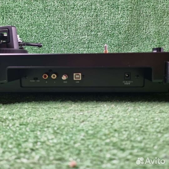 Винил Audio-Technica AT-LP120xusb