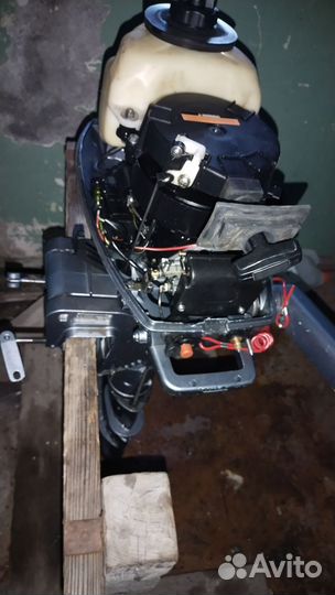 Продам лодочный мотор