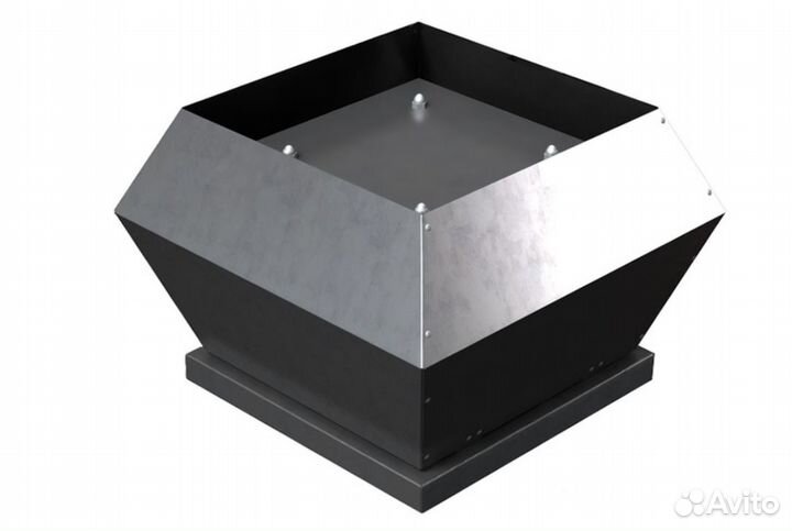 Крышный вентилятор Zilon ZFR 2,8-2E