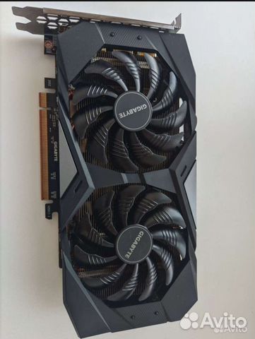 Видеокарта rx 5500 xt 8gb купить в Ижевске | Электроника | Авито