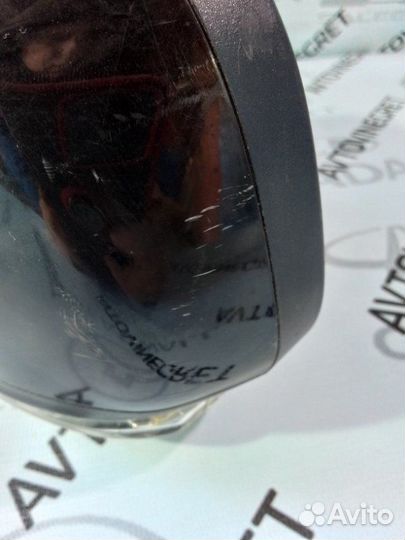 Зеркало переднее левое Chevrolet Epica на запчасти