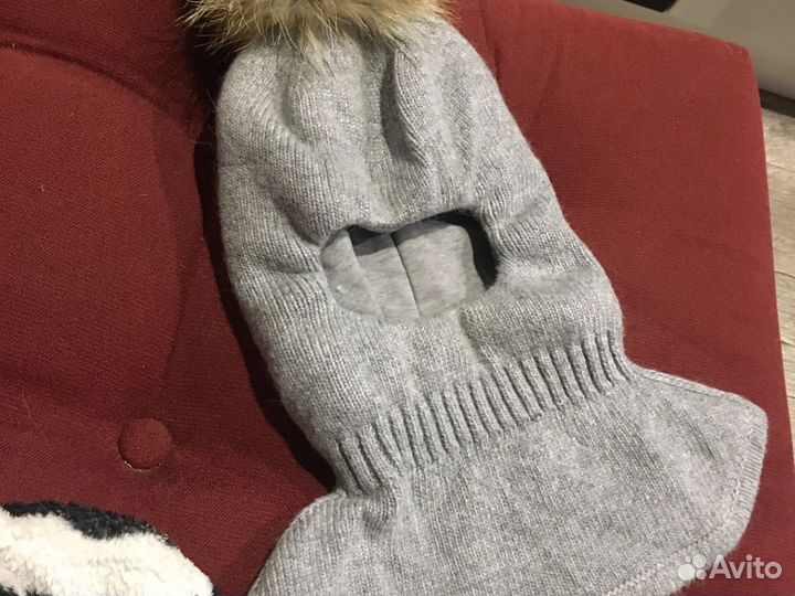 Шапка новая