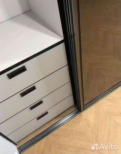 Шкаф купе с фабрики