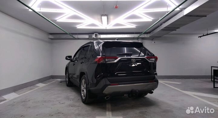 Toyota RAV4 2.0 CVT, 2020, 62 171 км