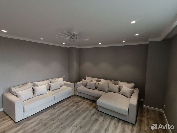 Ремонт. Капитальный / Косметический