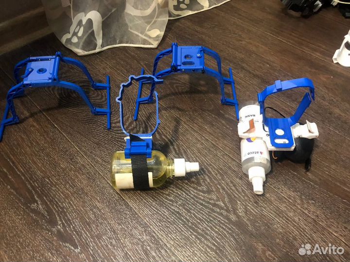 Система сброса грузов для DJI Mavic, Autel / UCO