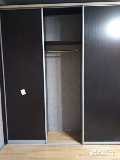 Сборка,изготовление шкафов,дверей-купе и распашных