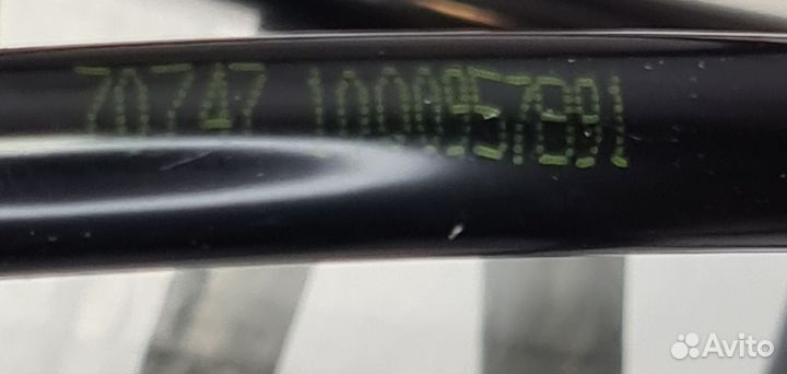 Пружина передняя Volkswagen golf VII