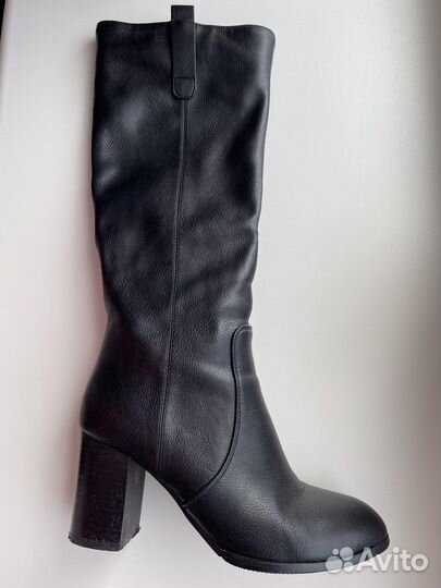 Сапоги женские демисезонные