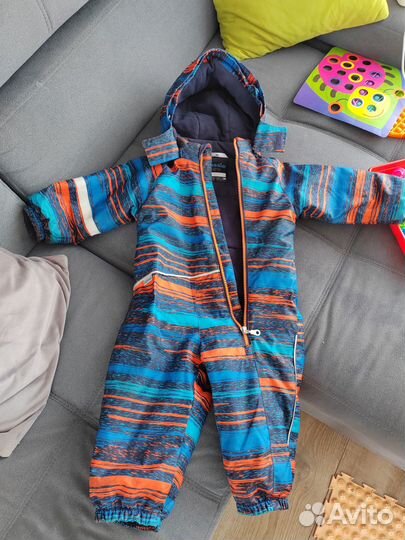 Комбинезон Лесси 80