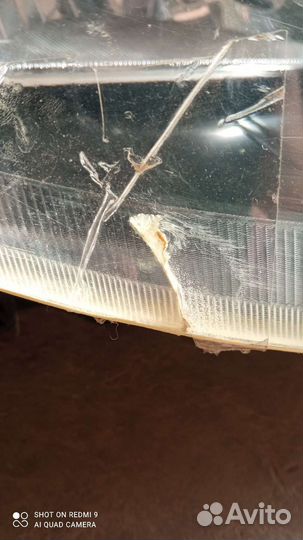 Запчасть тойота пиксис эпоч