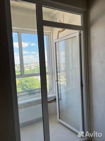 Окно стеклопакет дверь новый