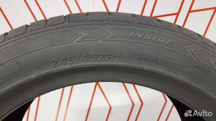 Sailun Atrezzo ZSR 245/45 R18 100Y