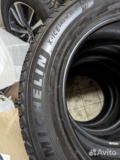 Michelin X-Ice Snow SUV 265/55 R20 113H