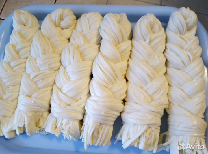 Сыр Чечил (косичка)