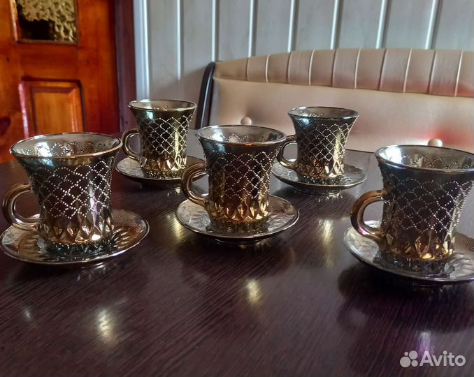 Сервиз чайный