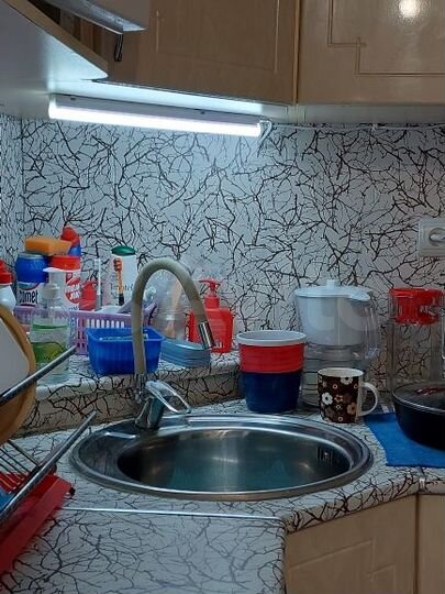 Комната 15,2 м² в 7-к., 5/9 эт.