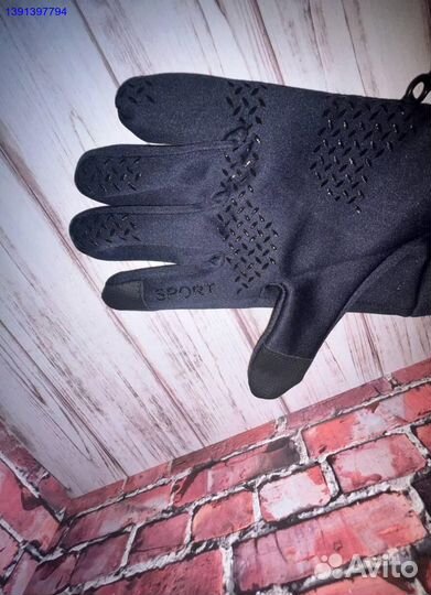 Перчатки nike drill