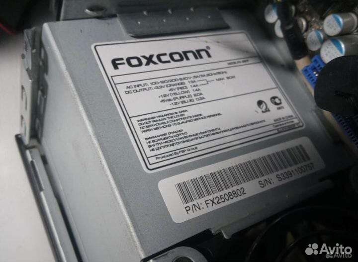 Блок питания для пк 250 ватт