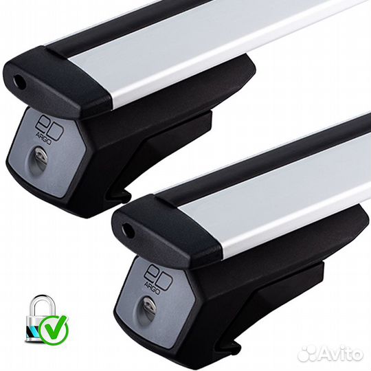 Багажник на крышу Opel Astra ED ED2-312F