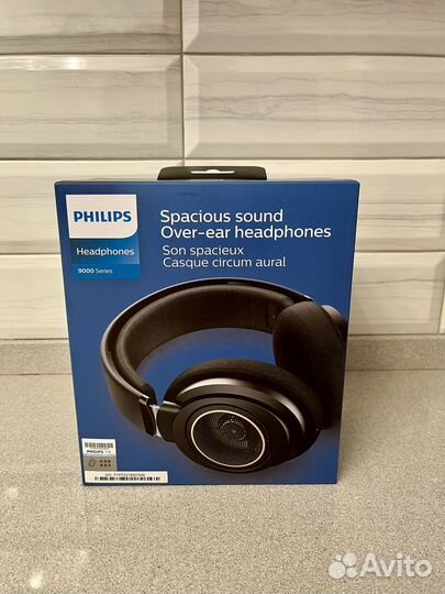 Проводные наушники Philips SHP9600